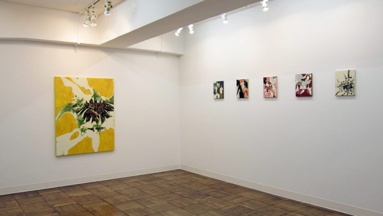 2012年個展 SPC Gallery2